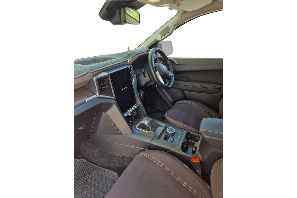 2023 Volkswagen Amarok TDI600 Style NF 4X4