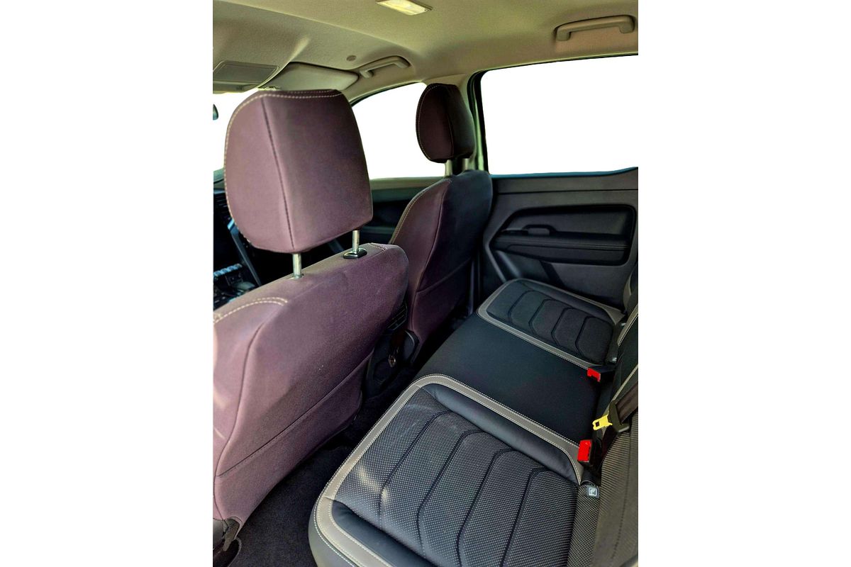 2023 Volkswagen Amarok TDI600 Style NF 4X4