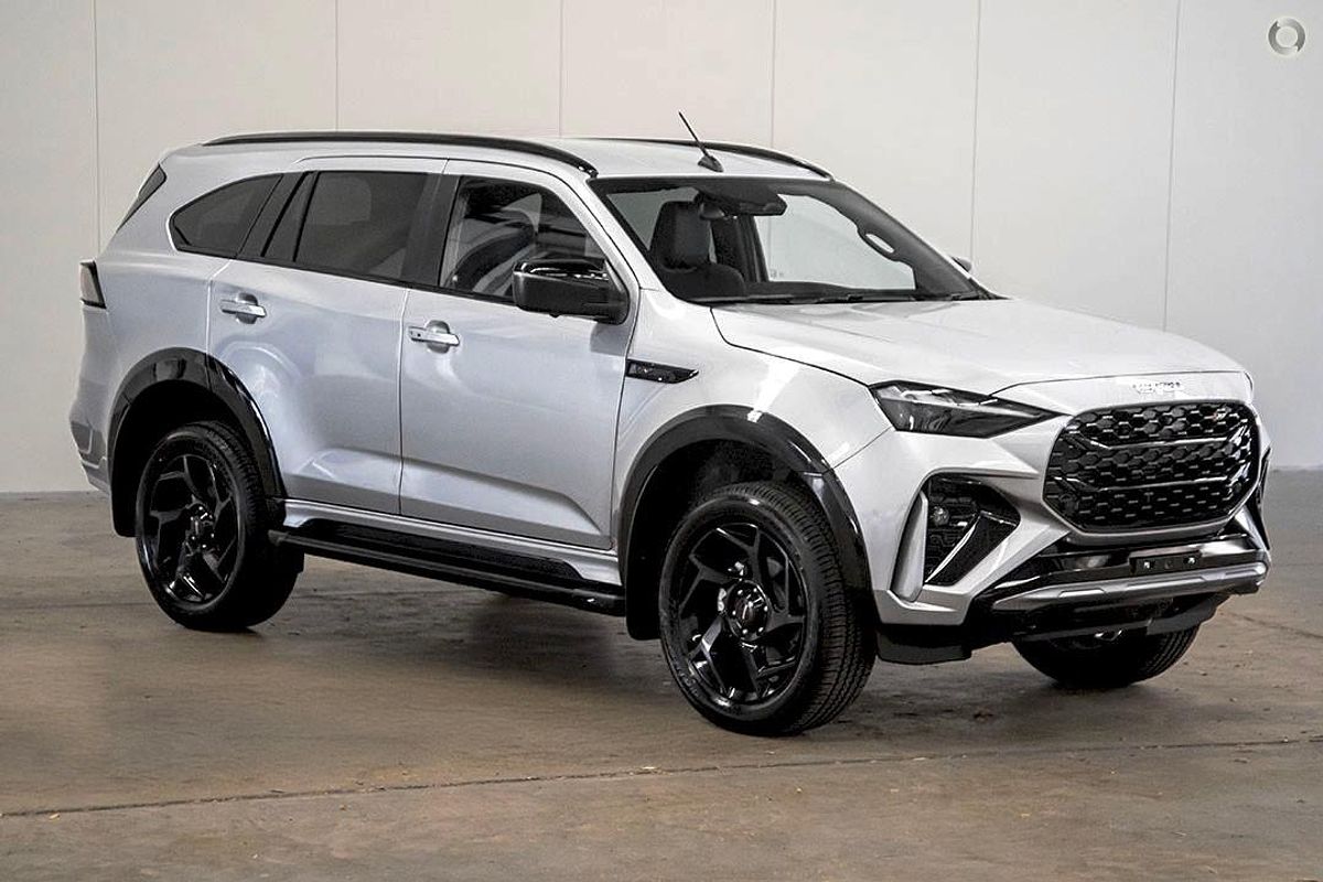 2025 Isuzu MU-X X-TERRAIN