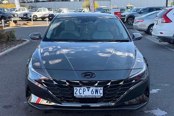 2021 Hyundai i30 Elite CN7.V1