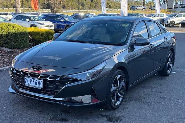 2021 Hyundai i30 Elite CN7.V1