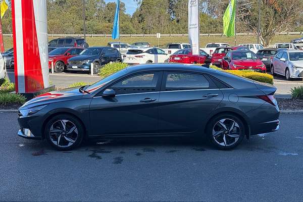 2021 Hyundai i30 Elite CN7.V1