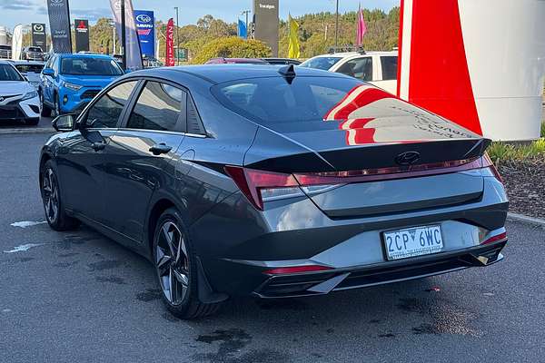 2021 Hyundai i30 Elite CN7.V1
