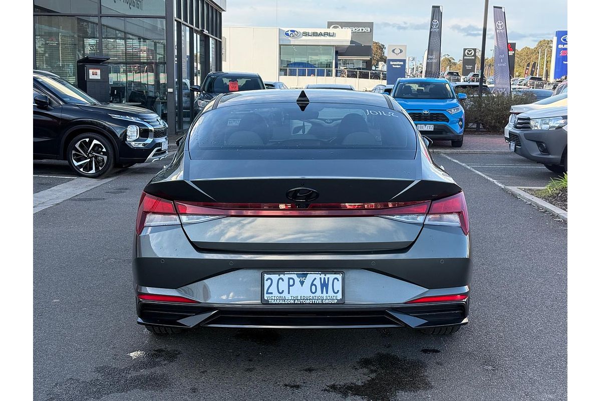 2021 Hyundai i30 Elite CN7.V1