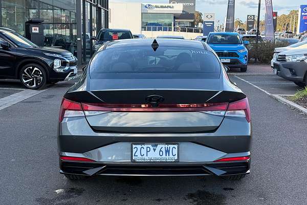 2021 Hyundai i30 Elite CN7.V1