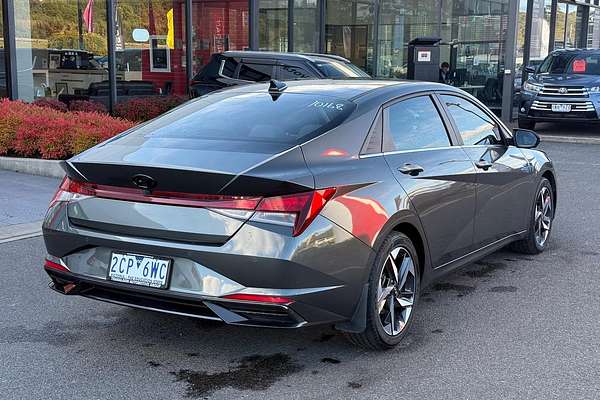 2021 Hyundai i30 Elite CN7.V1
