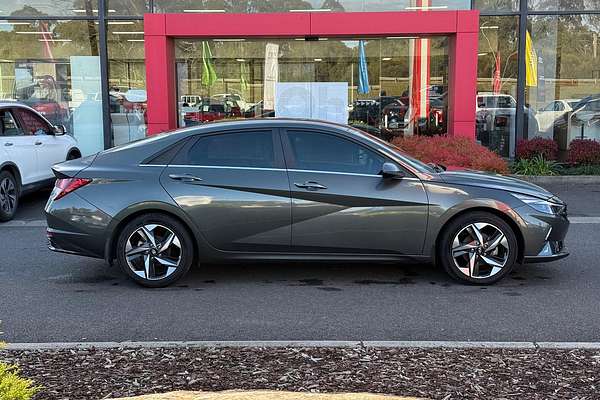 2021 Hyundai i30 Elite CN7.V1