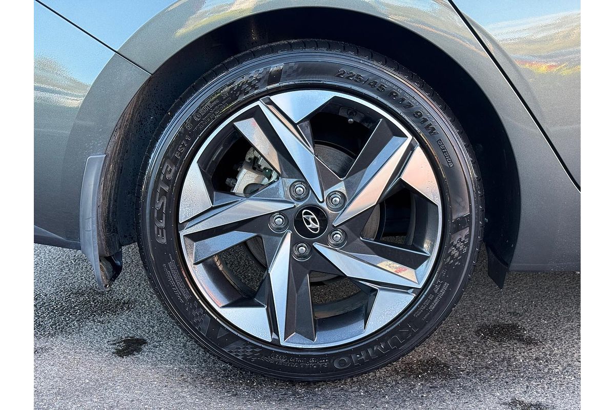 2021 Hyundai i30 Elite CN7.V1