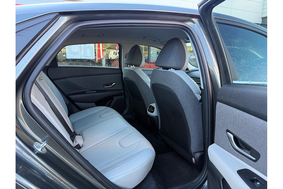 2021 Hyundai i30 Elite CN7.V1