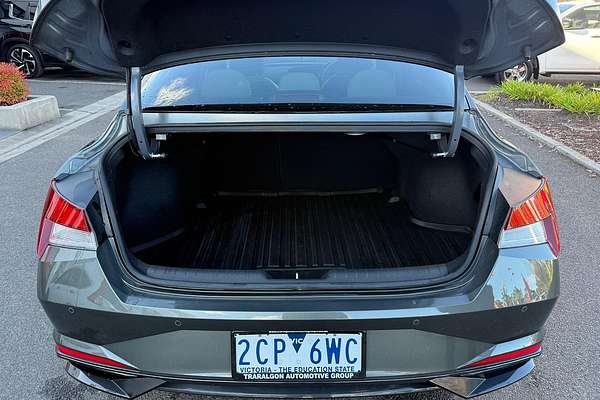 2021 Hyundai i30 Elite CN7.V1