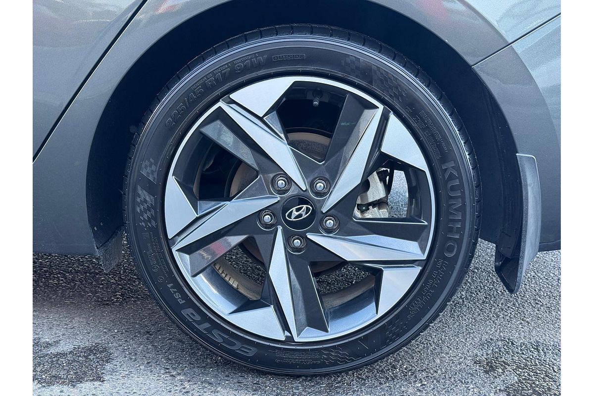 2021 Hyundai i30 Elite CN7.V1