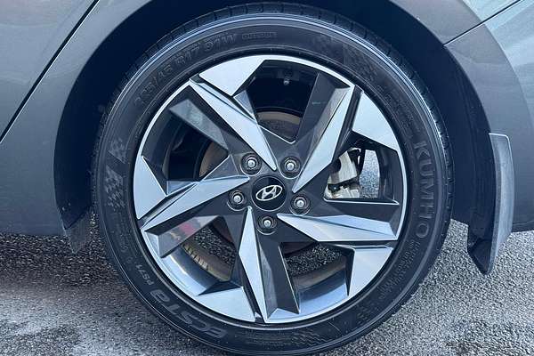 2021 Hyundai i30 Elite CN7.V1