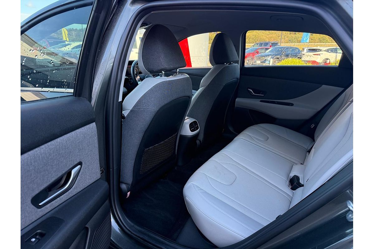 2021 Hyundai i30 Elite CN7.V1