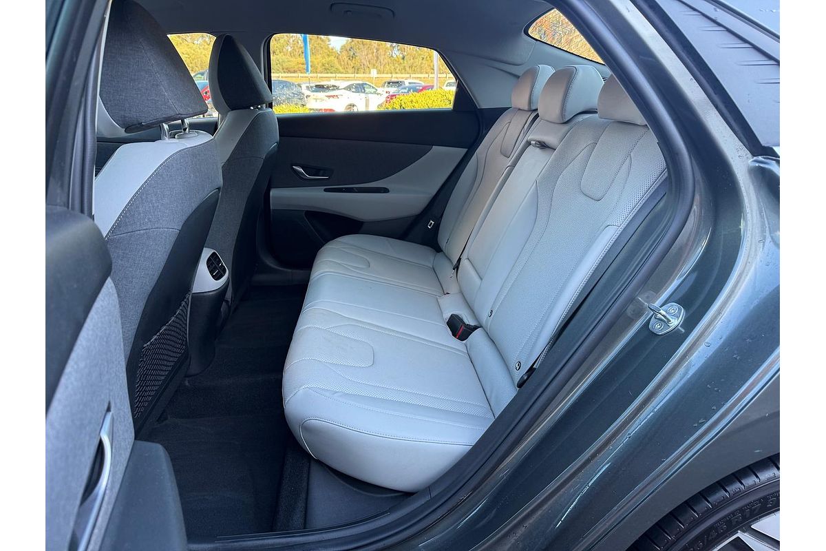 2021 Hyundai i30 Elite CN7.V1