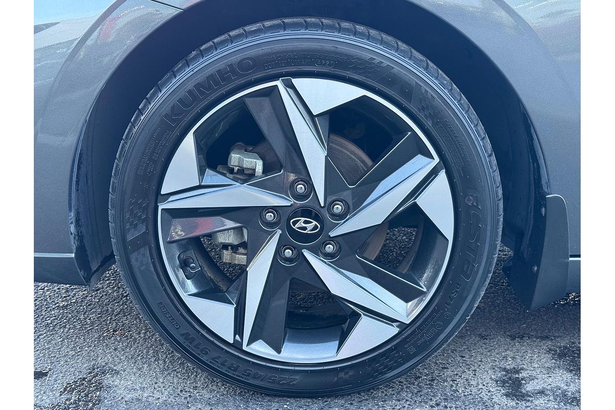 2021 Hyundai i30 Elite CN7.V1