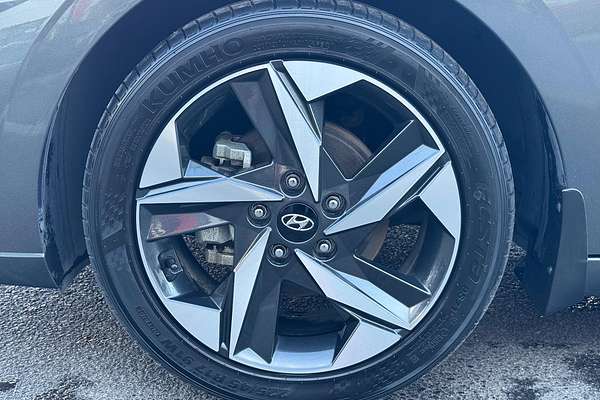 2021 Hyundai i30 Elite CN7.V1