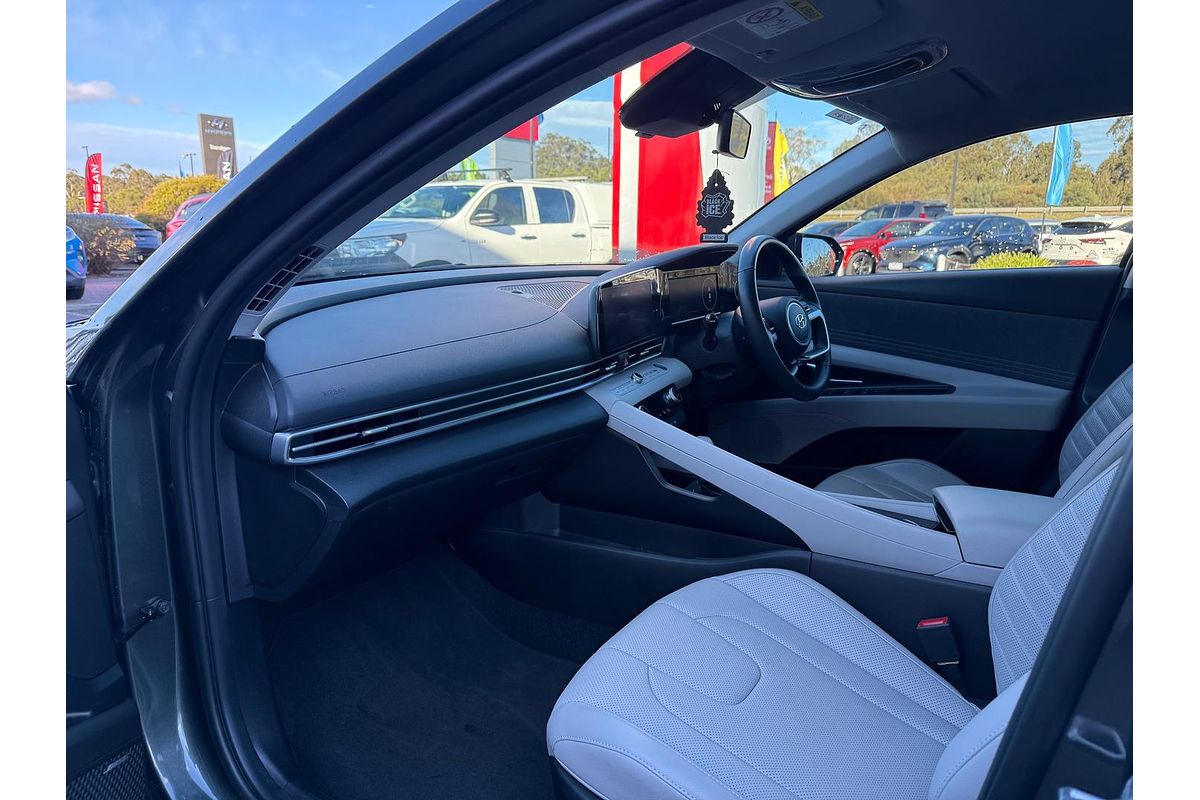 2021 Hyundai i30 Elite CN7.V1