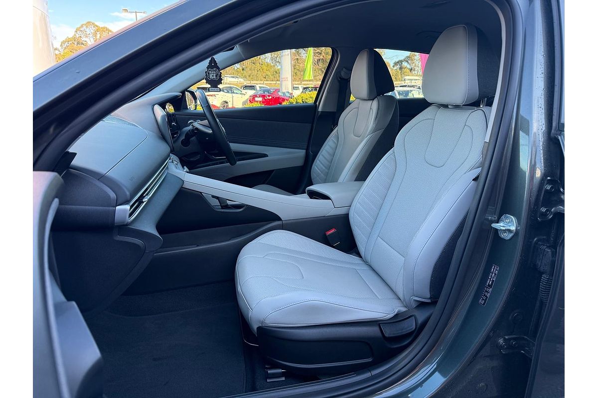 2021 Hyundai i30 Elite CN7.V1