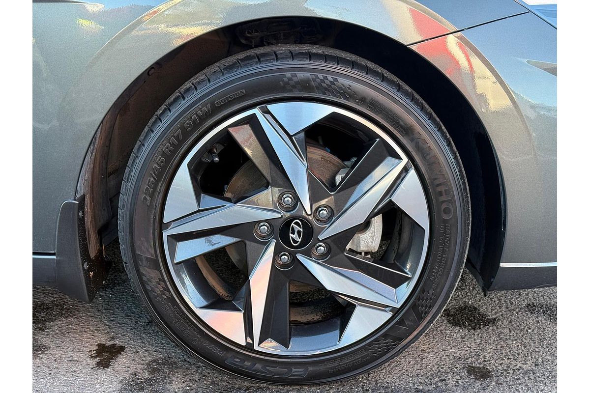 2021 Hyundai i30 Elite CN7.V1