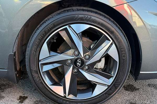 2021 Hyundai i30 Elite CN7.V1