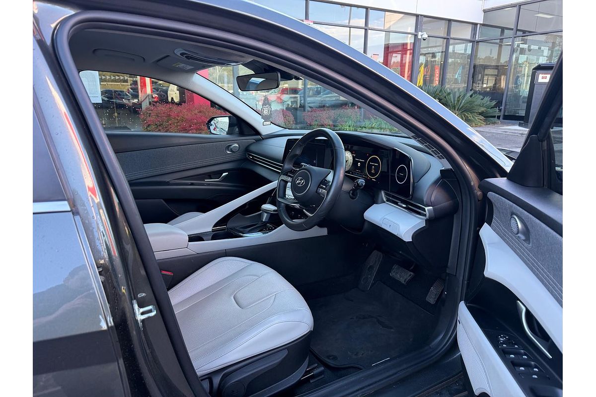 2021 Hyundai i30 Elite CN7.V1