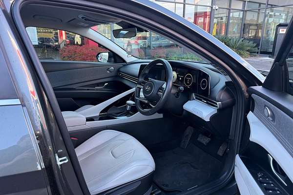 2021 Hyundai i30 Elite CN7.V1