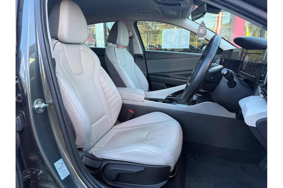 2021 Hyundai i30 Elite CN7.V1