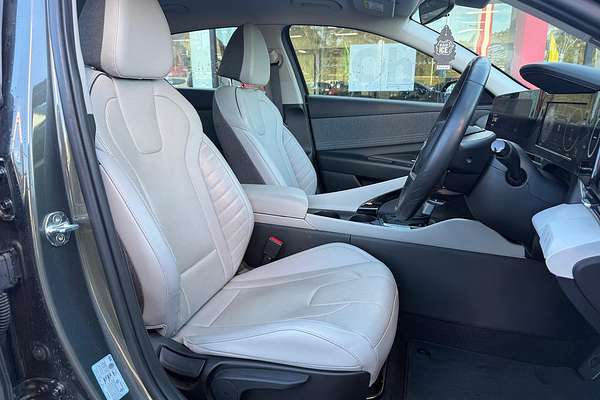 2021 Hyundai i30 Elite CN7.V1