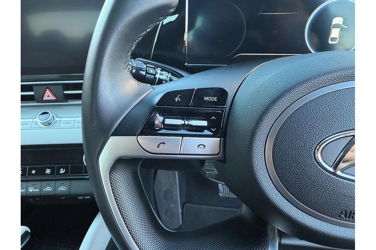 2021 Hyundai i30 Elite CN7.V1