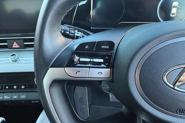 2021 Hyundai i30 Elite CN7.V1