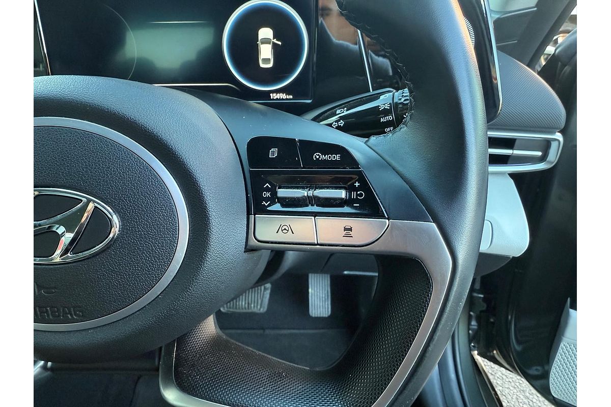 2021 Hyundai i30 Elite CN7.V1