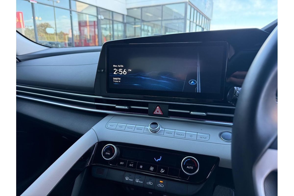 2021 Hyundai i30 Elite CN7.V1