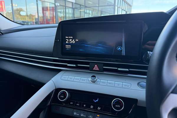 2021 Hyundai i30 Elite CN7.V1