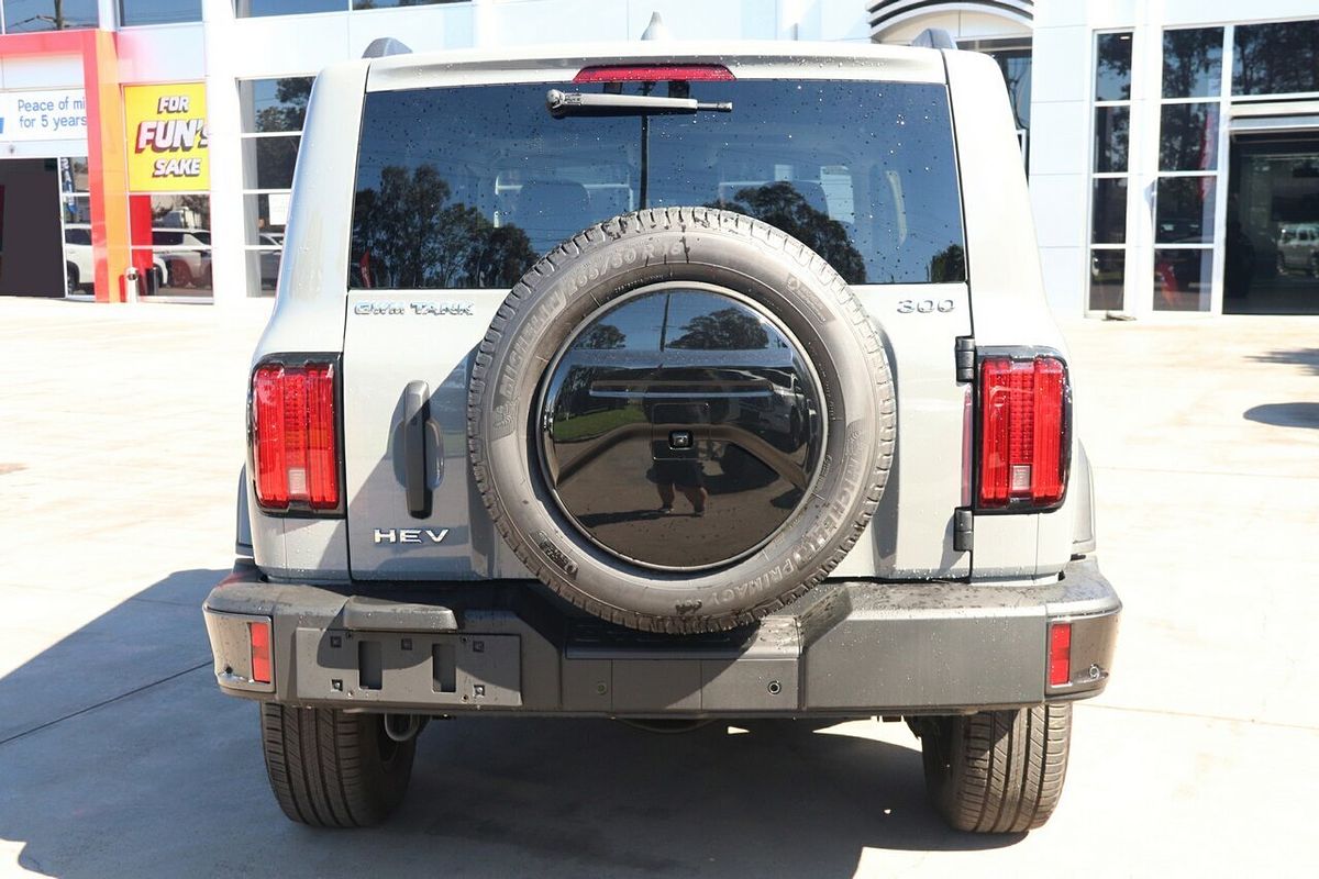 2025 GWM Tank 300 Ultra Hybrid P01