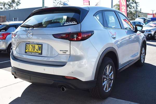 2023 Mazda CX-5 G20 Maxx KF Series