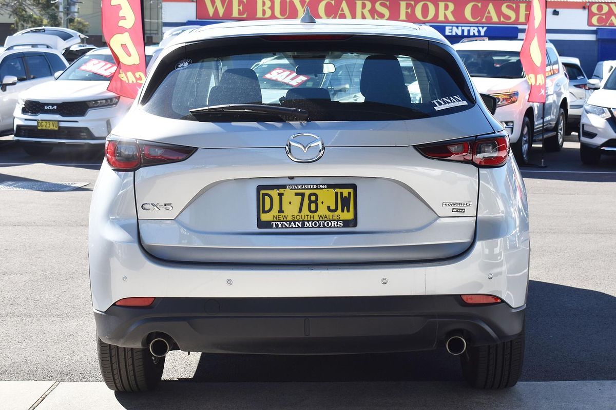 2023 Mazda CX-5 G20 Maxx KF Series