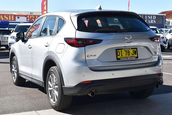 2023 Mazda CX-5 G20 Maxx KF Series