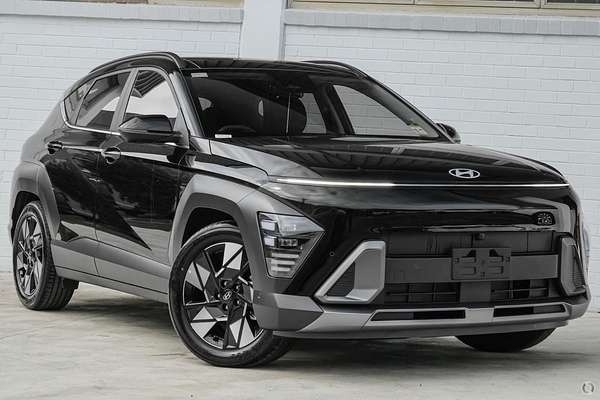2025 Hyundai Kona Premium SX2.V2