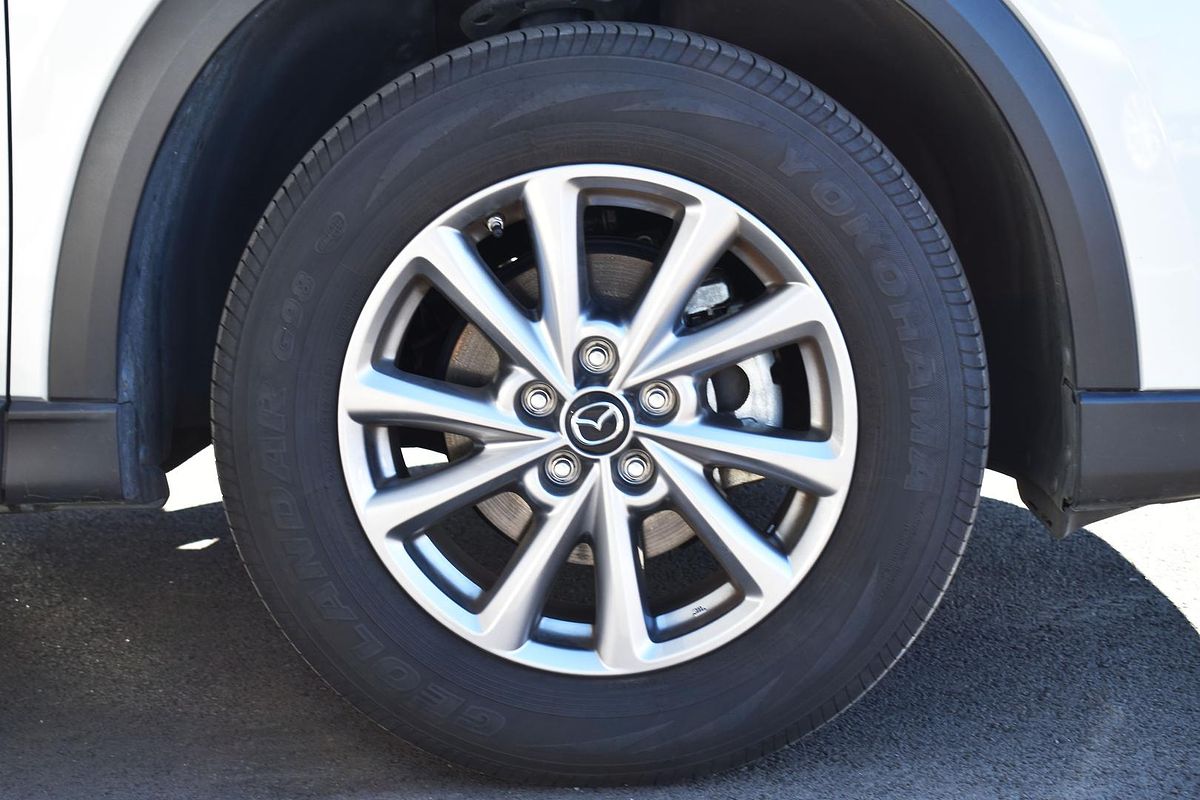 2023 Mazda CX-5 G20 Maxx KF Series
