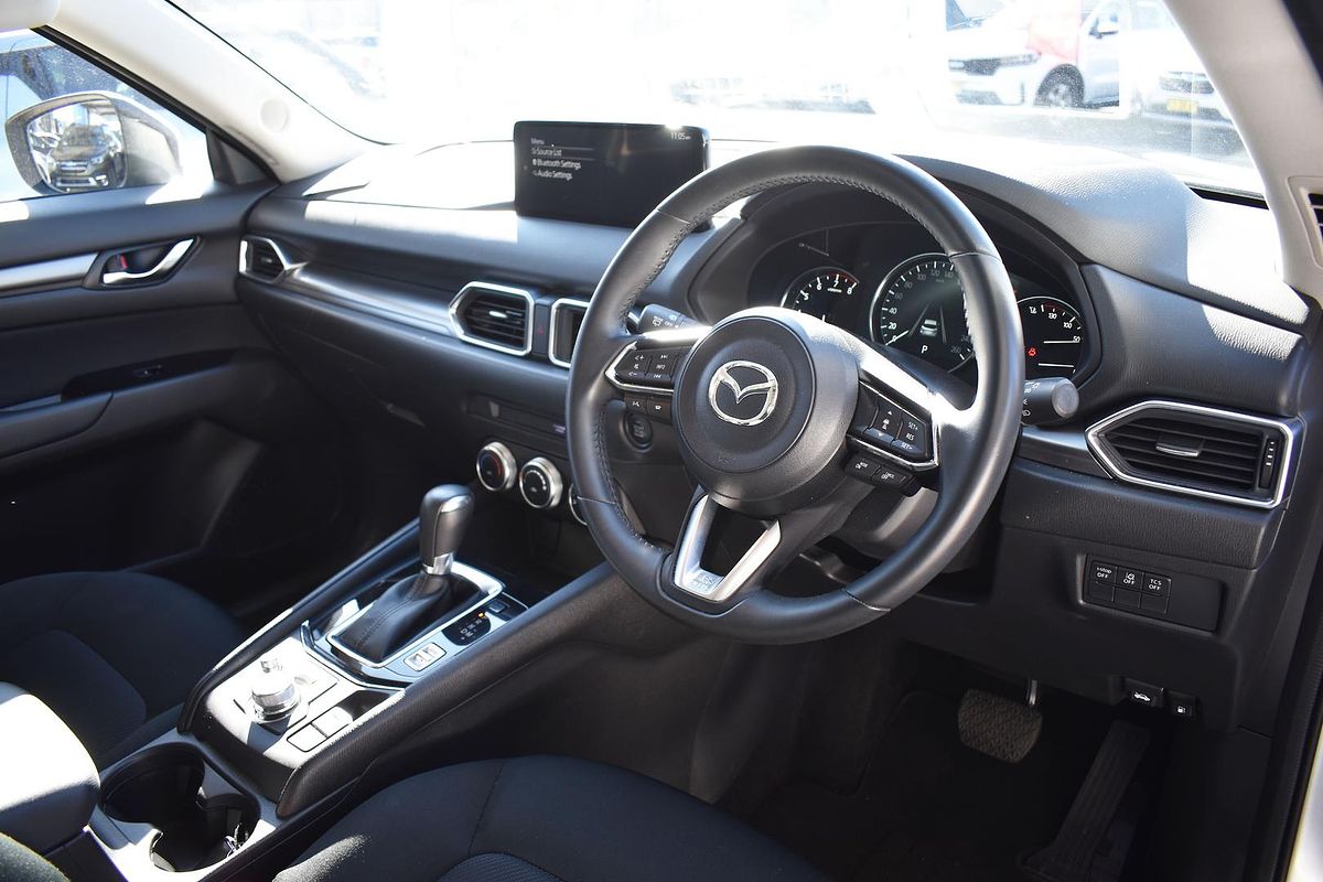 2023 Mazda CX-5 G20 Maxx KF Series