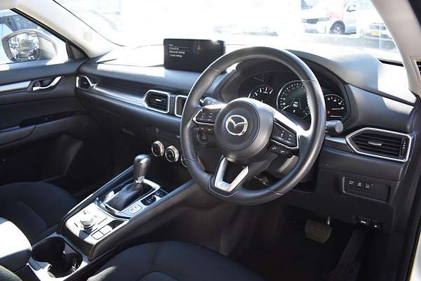 2023 Mazda CX-5 G20 Maxx KF Series