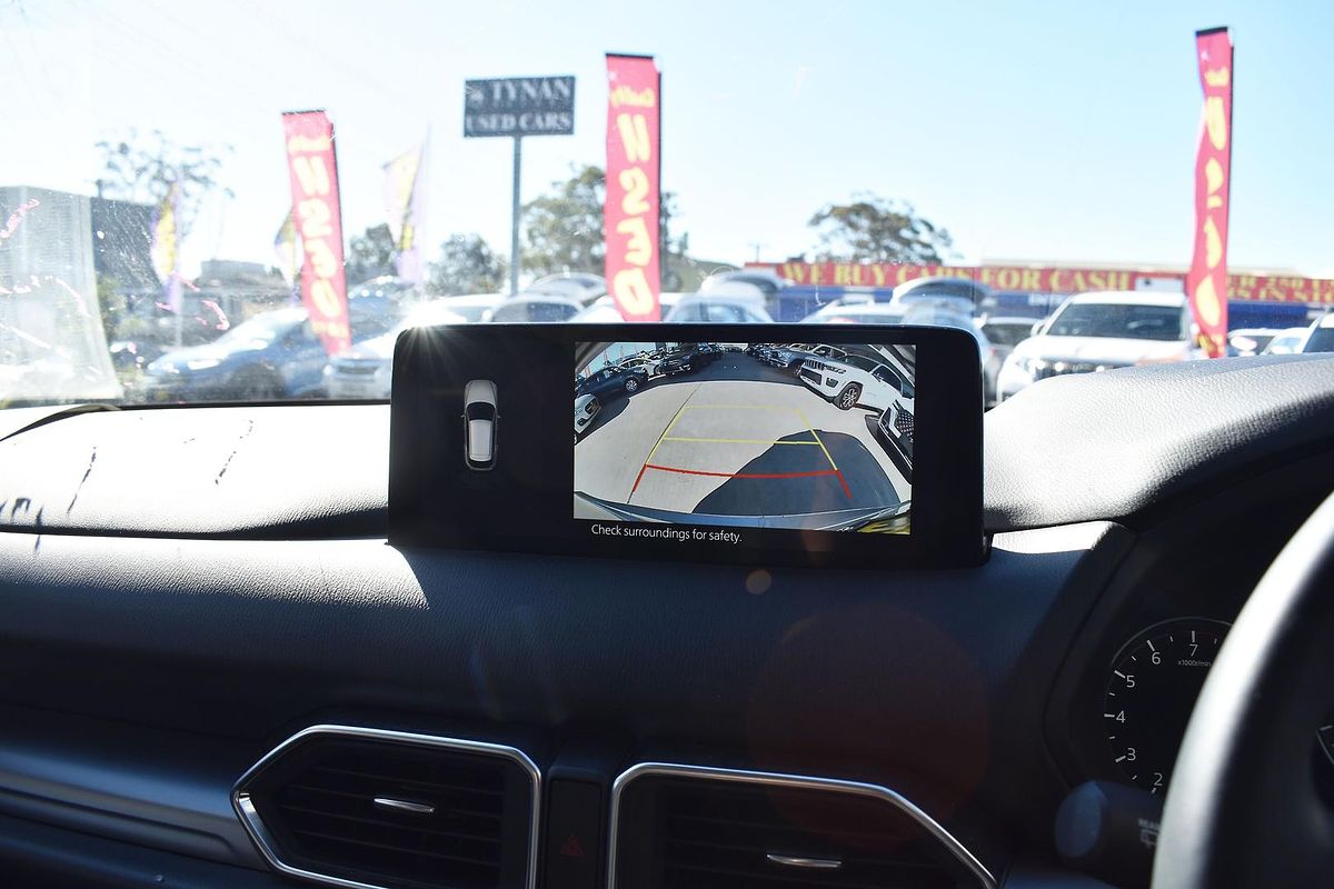2023 Mazda CX-5 G20 Maxx KF Series