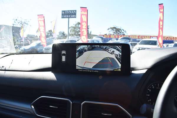 2023 Mazda CX-5 G20 Maxx KF Series