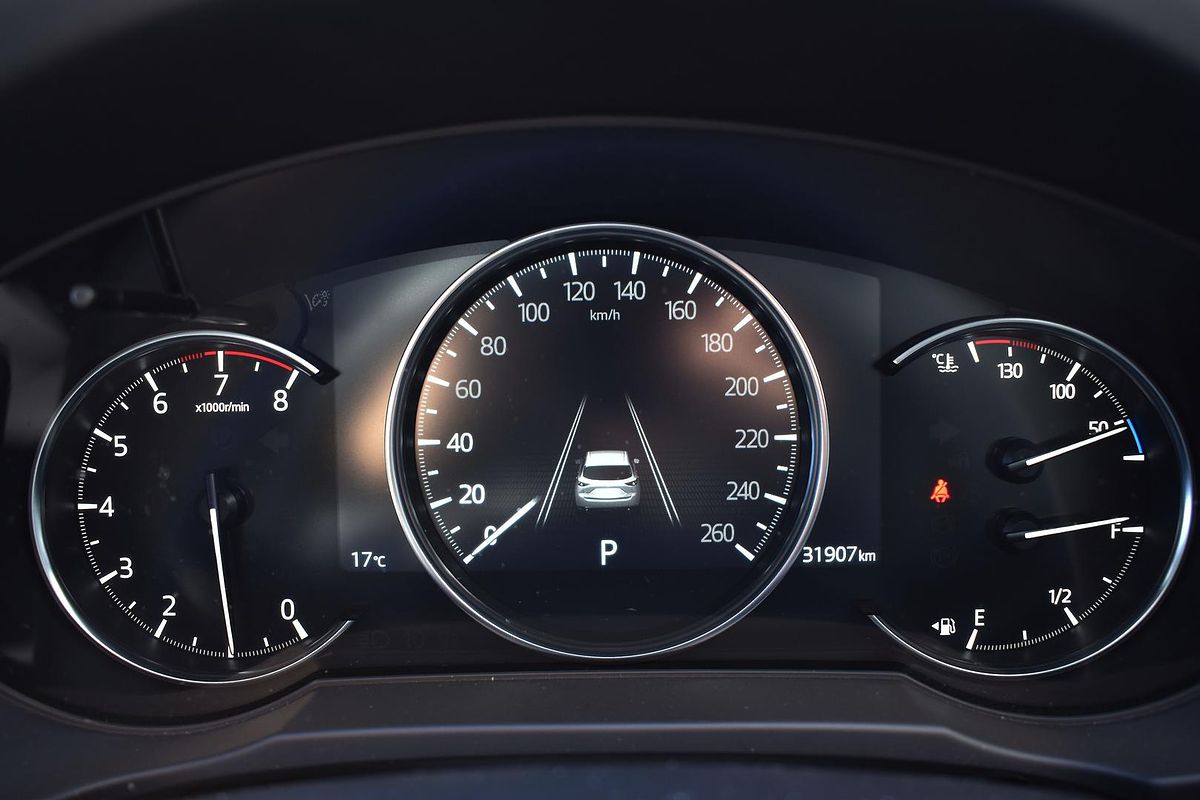 2023 Mazda CX-5 G20 Maxx KF Series