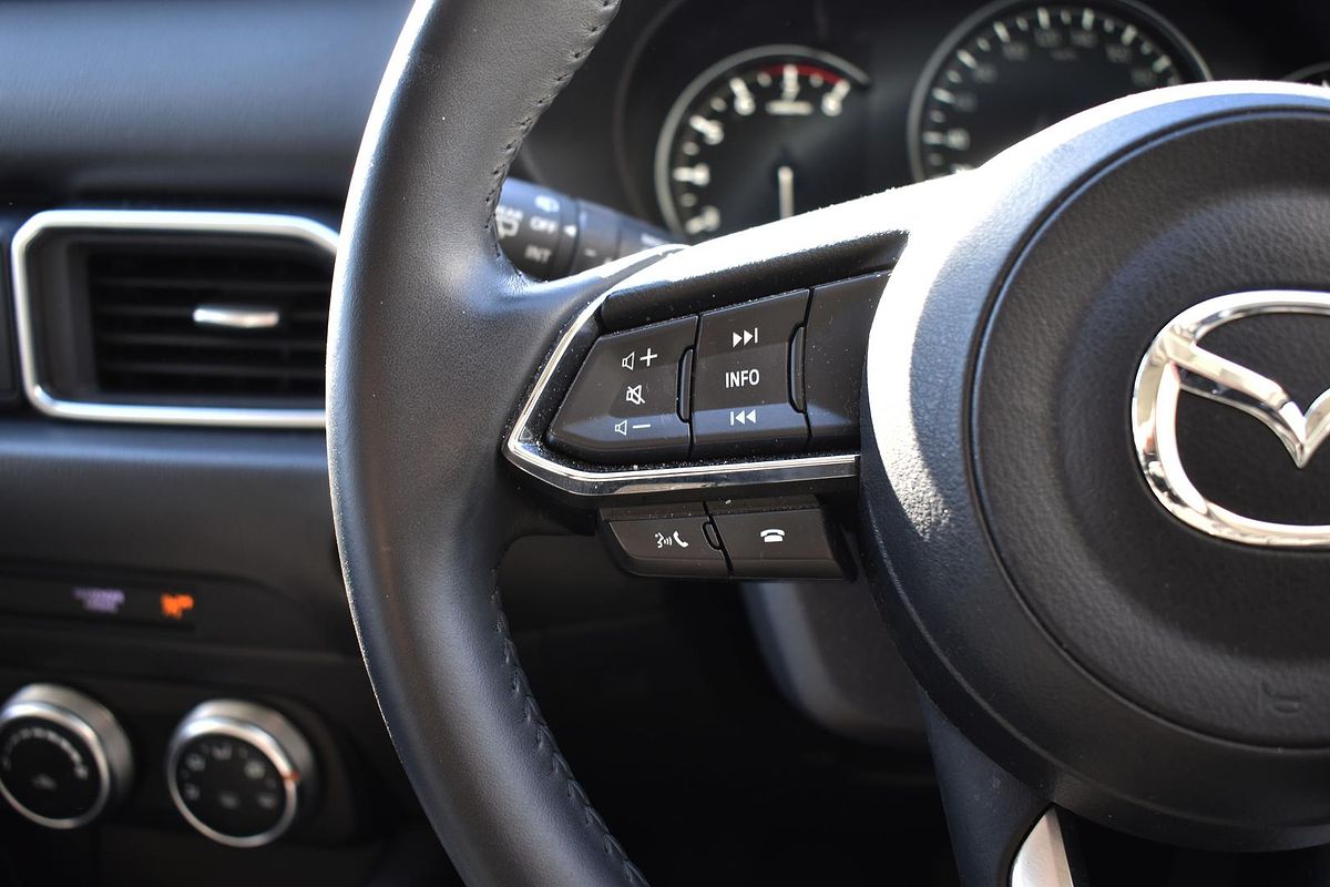 2023 Mazda CX-5 G20 Maxx KF Series
