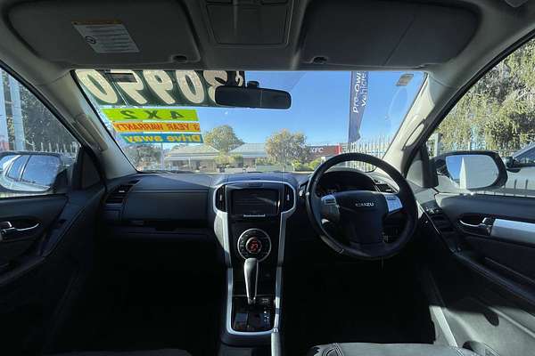 2018 Isuzu MU-X LS-U