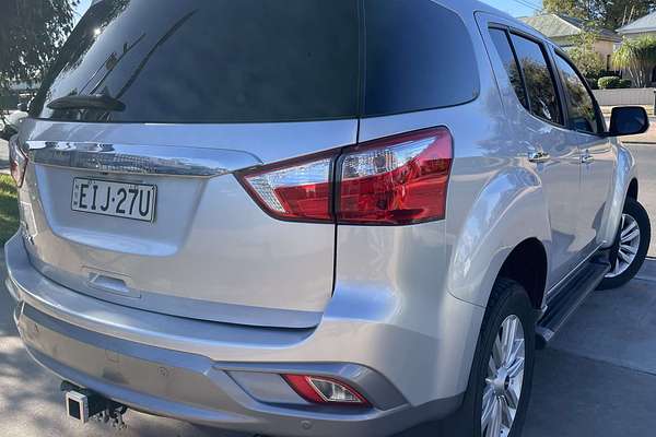 2018 Isuzu MU-X LS-U