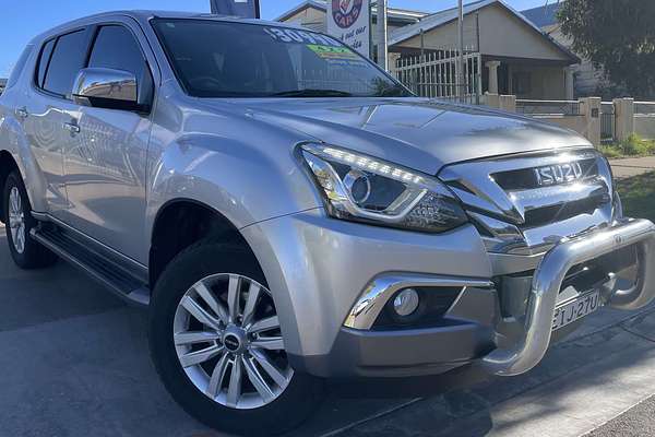 2018 Isuzu MU-X LS-U