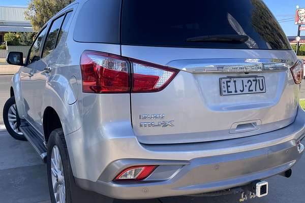 2018 Isuzu MU-X LS-U