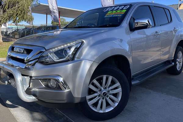 2018 Isuzu MU-X LS-U